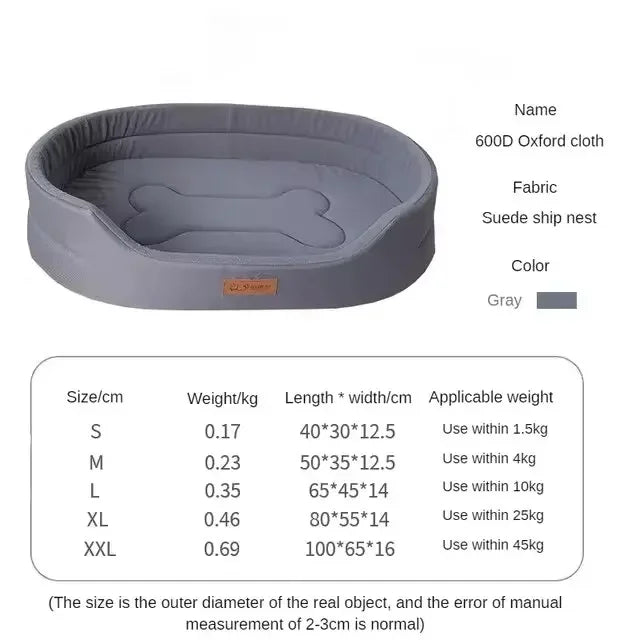 Pet Bed Dog Sofa Beds Cushions Large Dogs Fluffy Medium Blanket Pets Accessories Bed Mat Products Puppy Supplies Cats Small Big - Ammdog.com