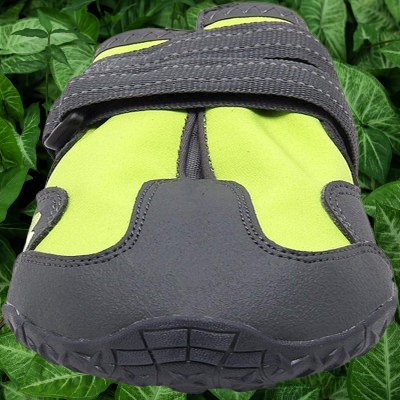 Chaussons pour chien - PetDogShoes™ - Jaune - Ammdog.com
