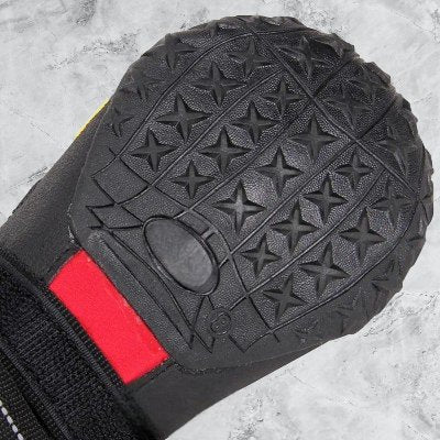 Chaussons pour chien - PetDogShoes™ - Rouge - Ammdog.com
