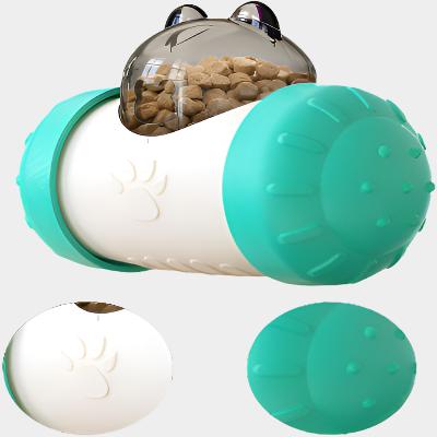Distributeur de Croquettes pour Chien - BrainChase™ - Bleu - Ammdog.com