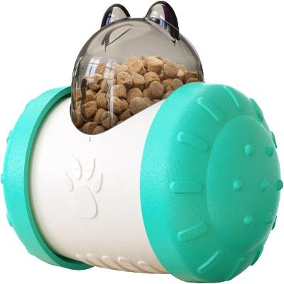 Distributeur de Croquettes pour Chien - BrainChase™ - Bleu - Ammdog.com