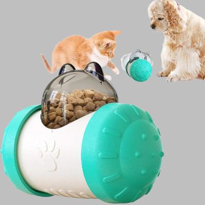 Distributeur de Croquettes pour Chien - BrainChase™ - Bleu - Ammdog.com
