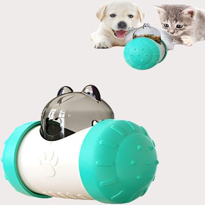 Distributeur de Croquettes pour Chien - BrainChase™ - Bleu - Ammdog.com