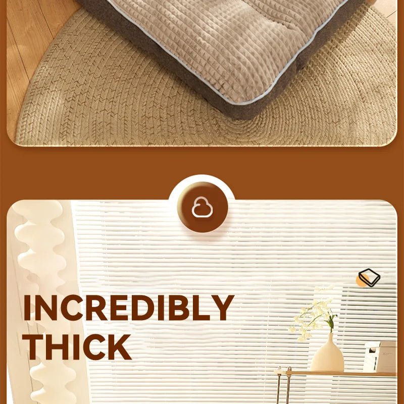HOOPET Dogs Cats Bed Large Dog Mat Warm Pet Nest Kennel For Small Medium Large Dogs Puppy Kitten Plus Size Sleeping Mattress - Ammdog.com