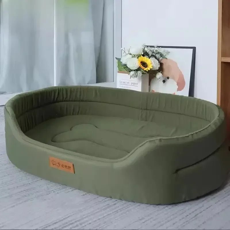 Pet Bed Dog Sofa Beds Cushions Large Dogs Fluffy Medium Blanket Pets Accessories Bed Mat Products Puppy Supplies Cats Small Big - Ammdog.com