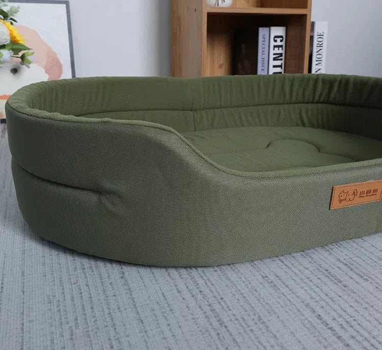 Pet Bed Dog Sofa Beds Cushions Large Dogs Fluffy Medium Blanket Pets Accessories Bed Mat Products Puppy Supplies Cats Small Big - Ammdog.com