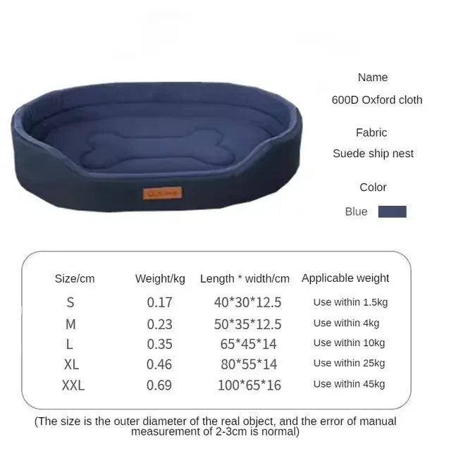 Pet Bed Dog Sofa Beds Cushions Large Dogs Fluffy Medium Blanket Pets Accessories Bed Mat Products Puppy Supplies Cats Small Big - Ammdog.com
