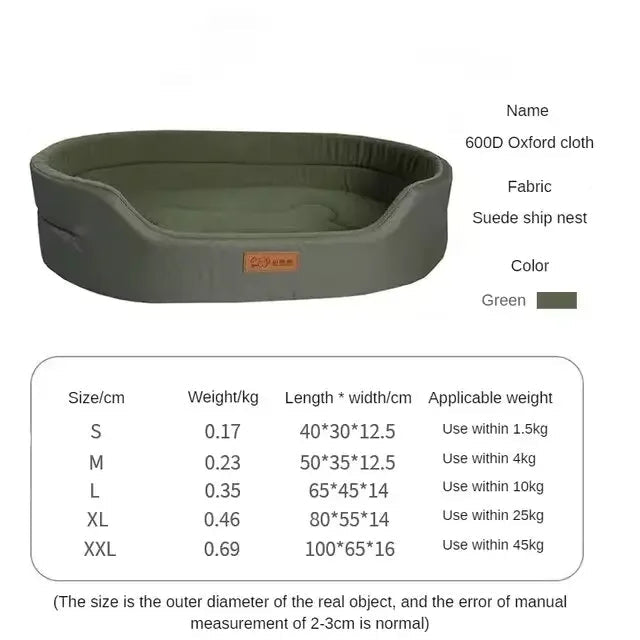 Pet Bed Dog Sofa Beds Cushions Large Dogs Fluffy Medium Blanket Pets Accessories Bed Mat Products Puppy Supplies Cats Small Big - Ammdog.com