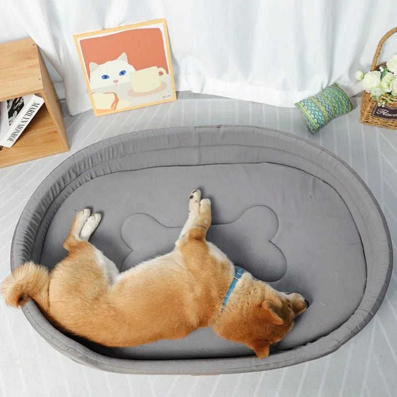 Pet Bed Dog Sofa Beds Cushions Large Dogs Fluffy Medium Blanket Pets Accessories Bed Mat Products Puppy Supplies Cats Small Big - Ammdog.com