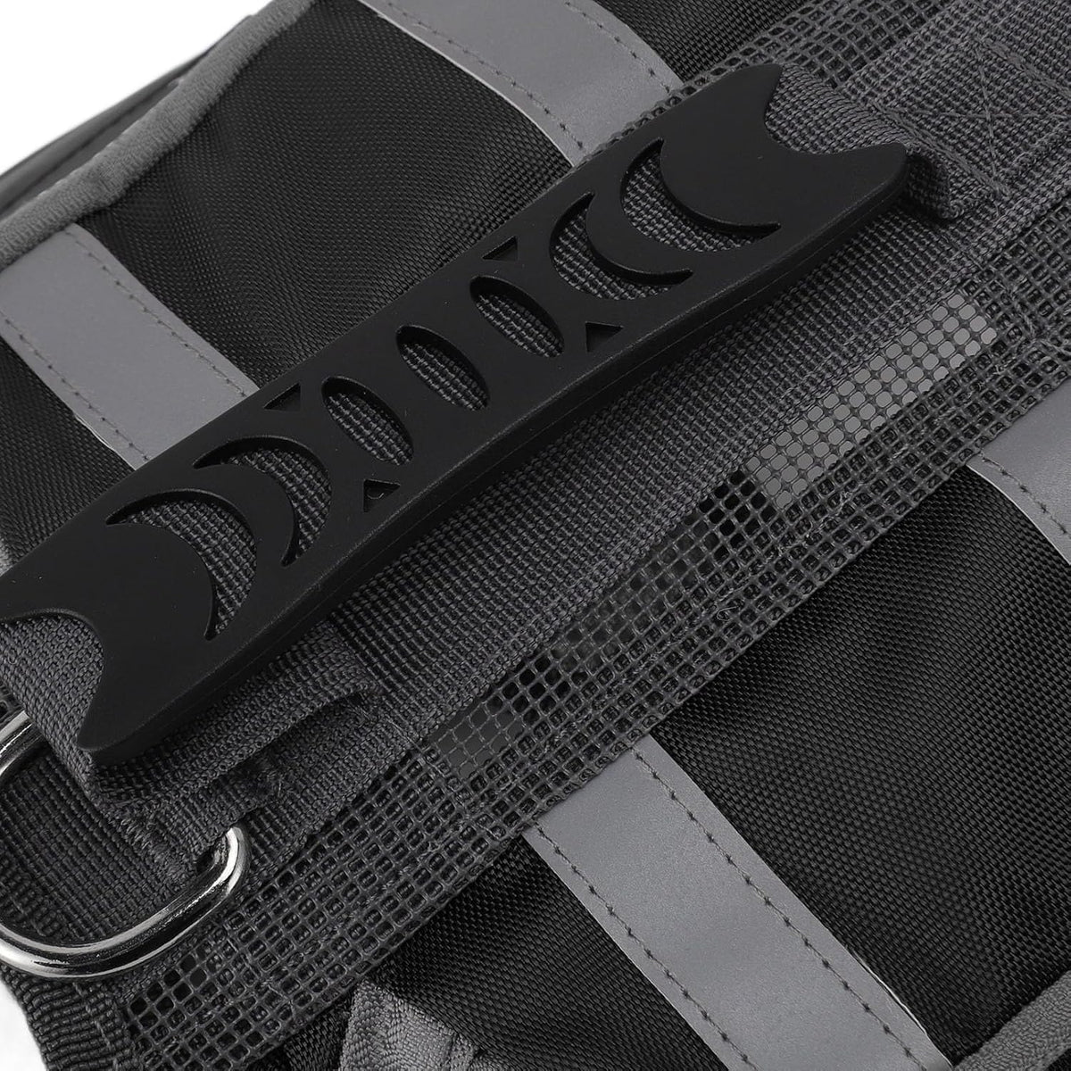 Sac de Voyage Chien - DogBackpack™ - Noir - Ammdog.com